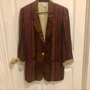 Blazer/casual corner